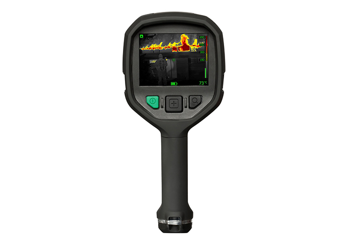 foto noticia Las cámaras de Teledyne FLIR ayudan a salvar vidas en un incendio de Estocolmo.